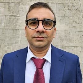 Ranjan Sharma - Founder of RSCS